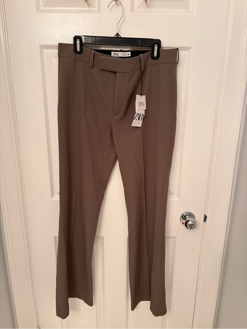 NWT Zara Dress Pants / Trousers (brown)